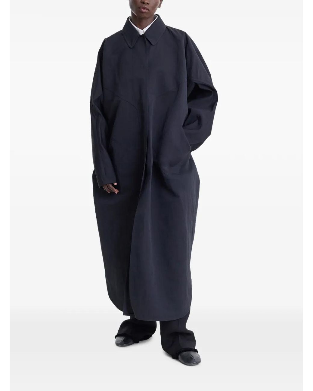 FFORME Blue Vada Coat
