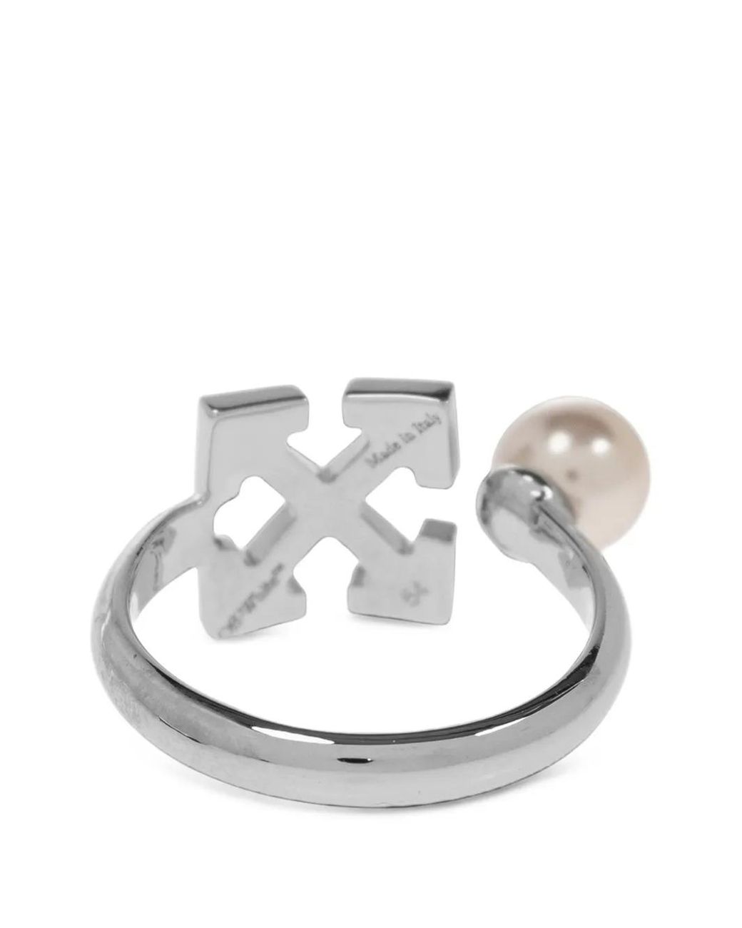 Off-White c/o Virgil Abloh Black Arrows Ring