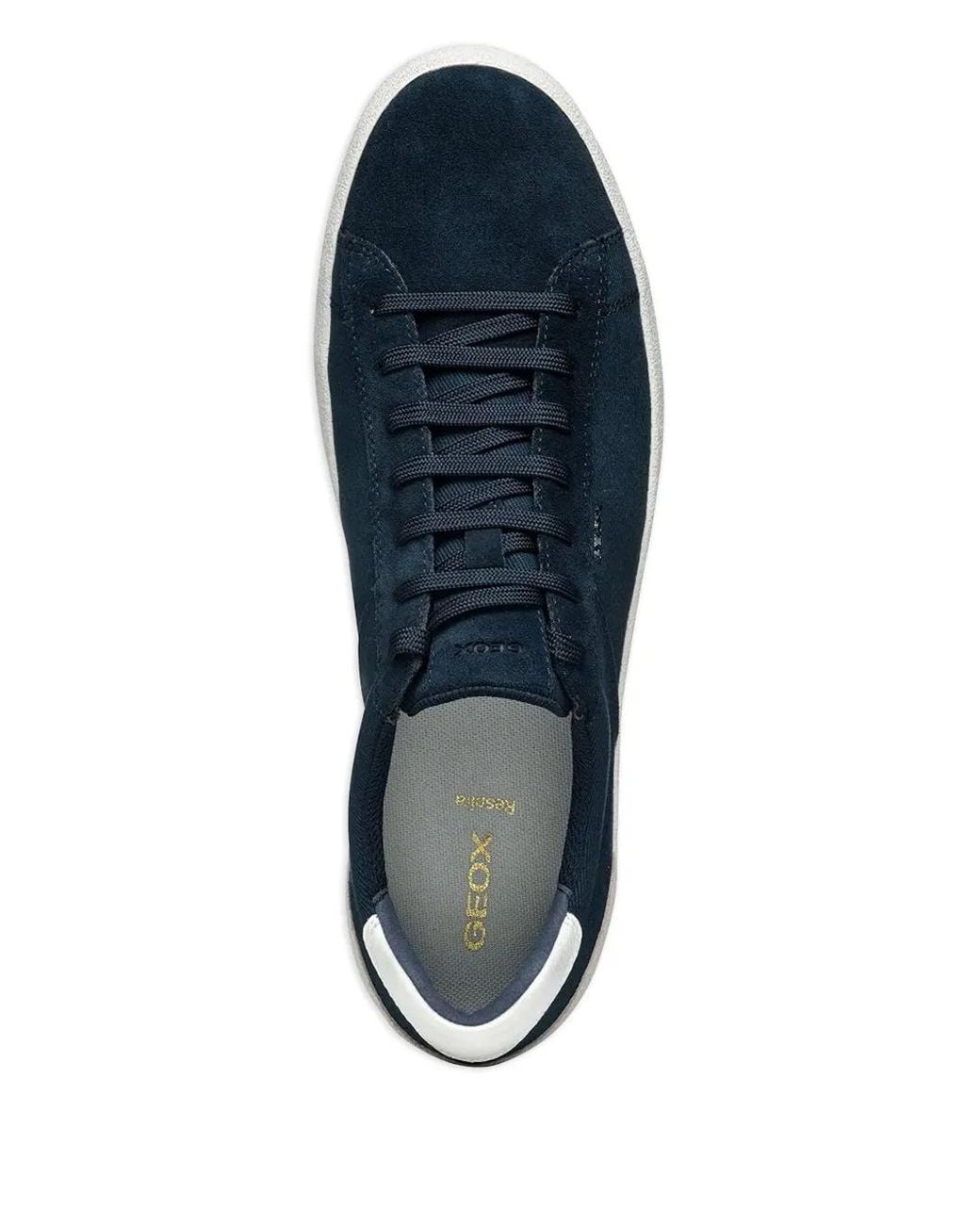 Geox Serifos Sneakers in Blue für Herren