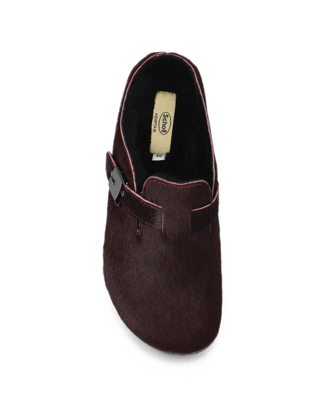 Mules Grace di Scholl in Black