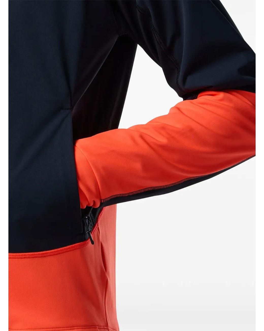 Rossignol Blue Venon Softshell Jacket for men