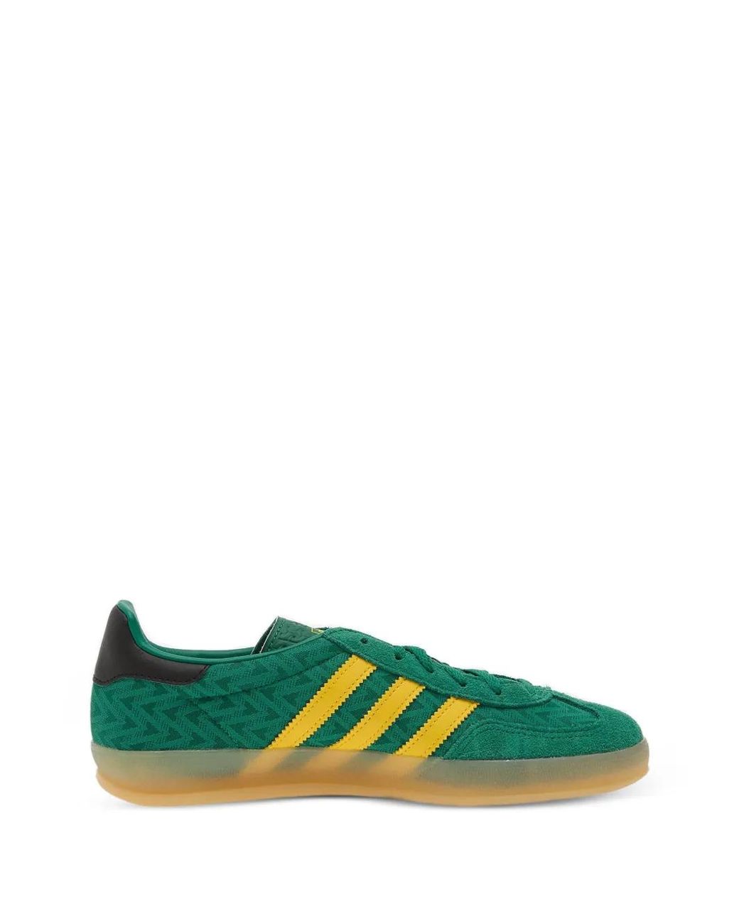 Adidas Green Gazelle Indoor Sneakers