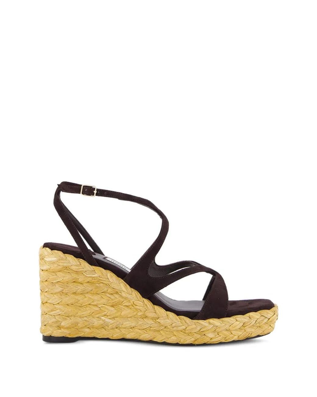 Jimmy Choo Metallic Brigitte Mules