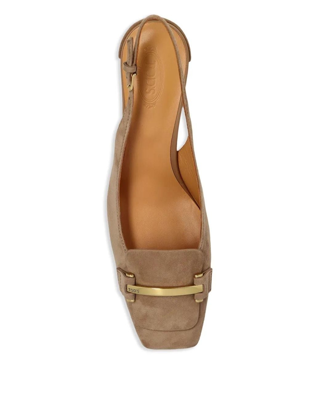 Tod's Brown Hohe Schuhe