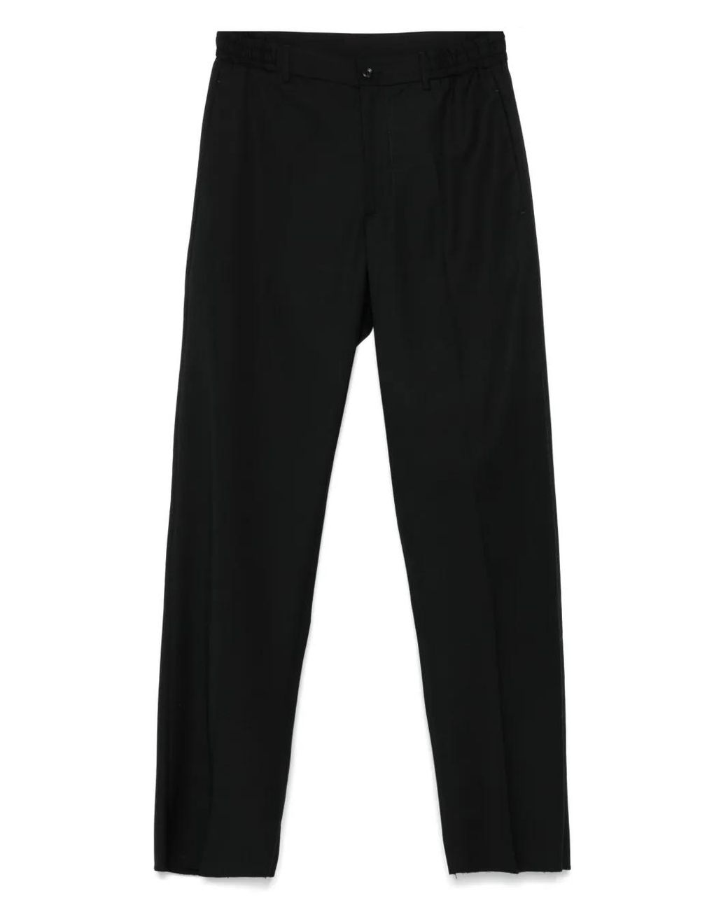 Tagliatore Black Garçon Trousers for men
