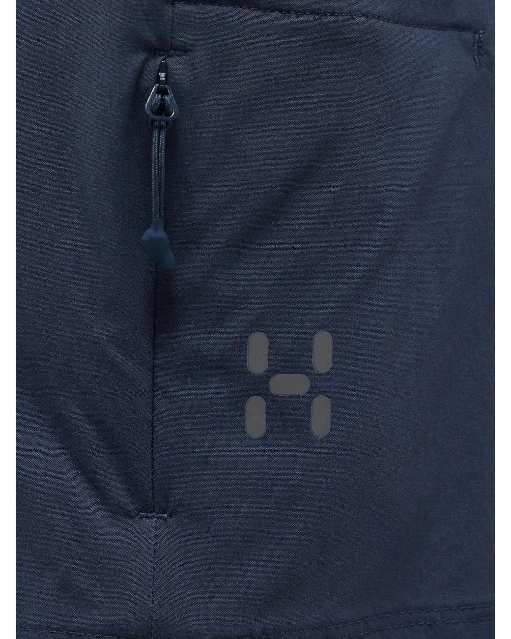 Haglöfs Blue Short L.I.M Fuse Ii
