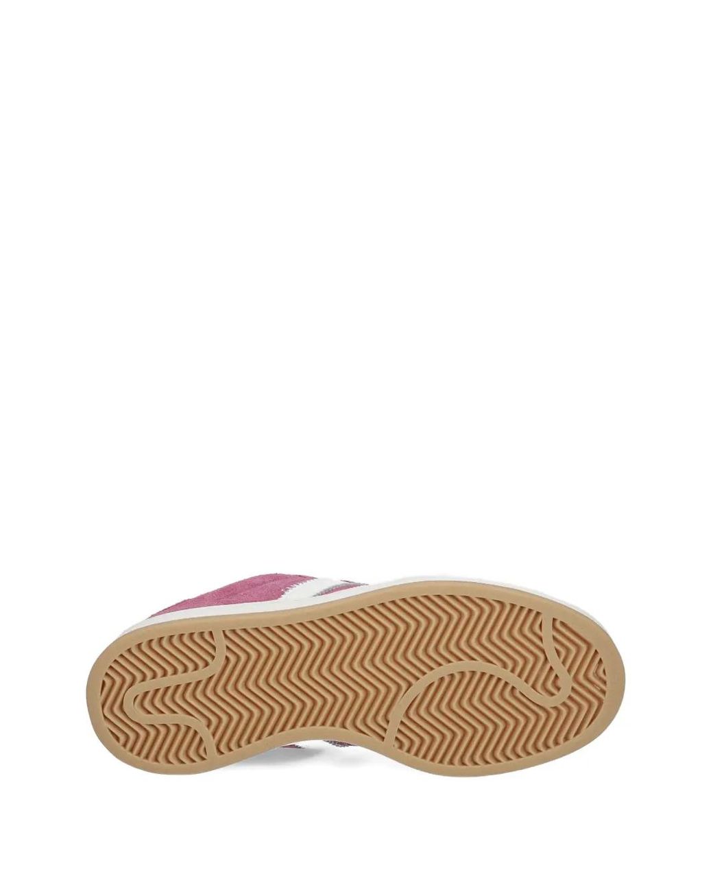 adidas Campus 00S Stripe Sneakers in Pink | Lyst