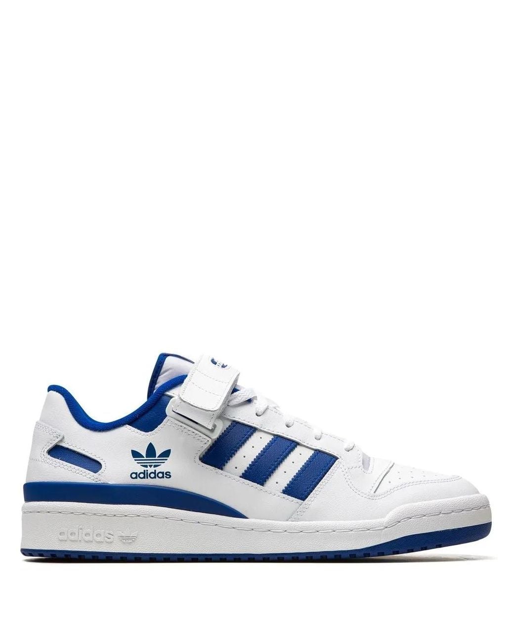 Adidas Blue Forum Low /Royal" Sneakers