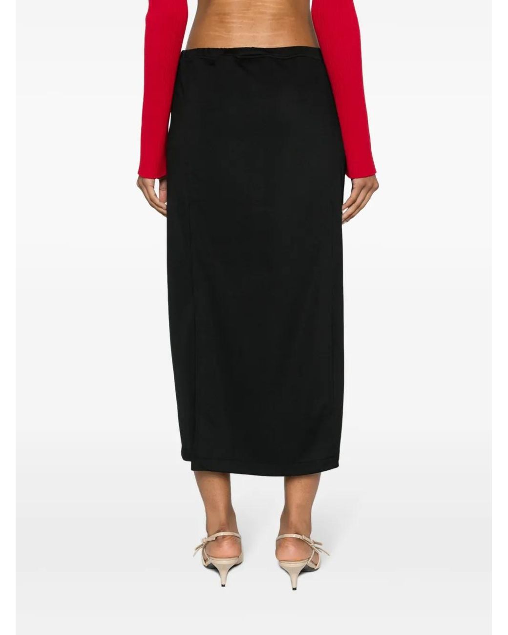 Courreges Courreges Skirts Black