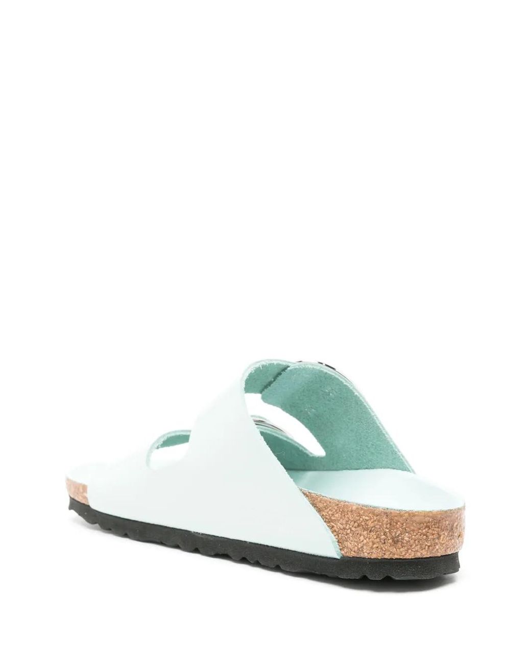 Birkenstock White Heels