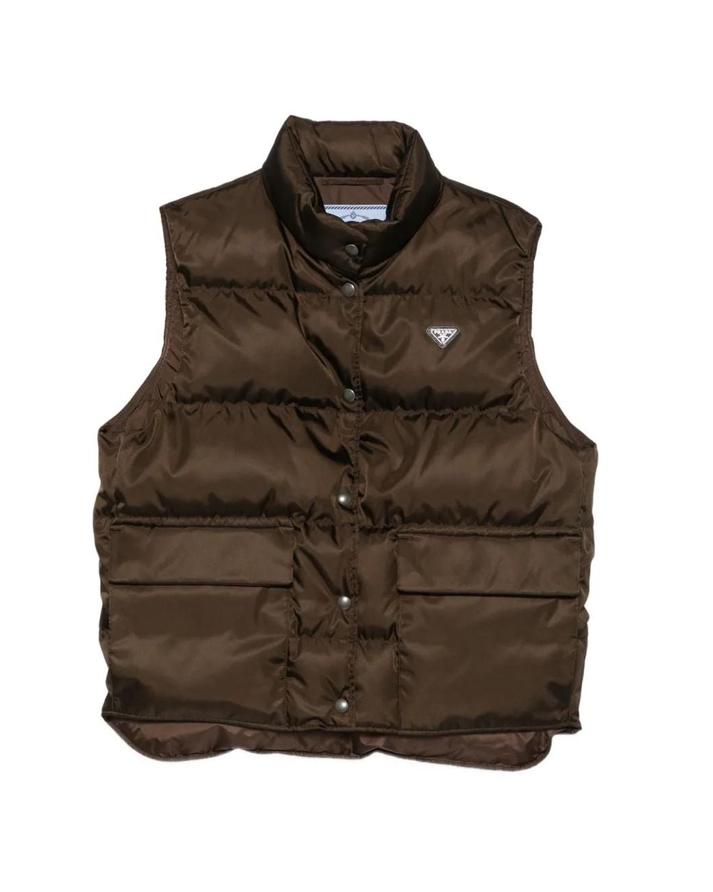 Prada Brown Jackets