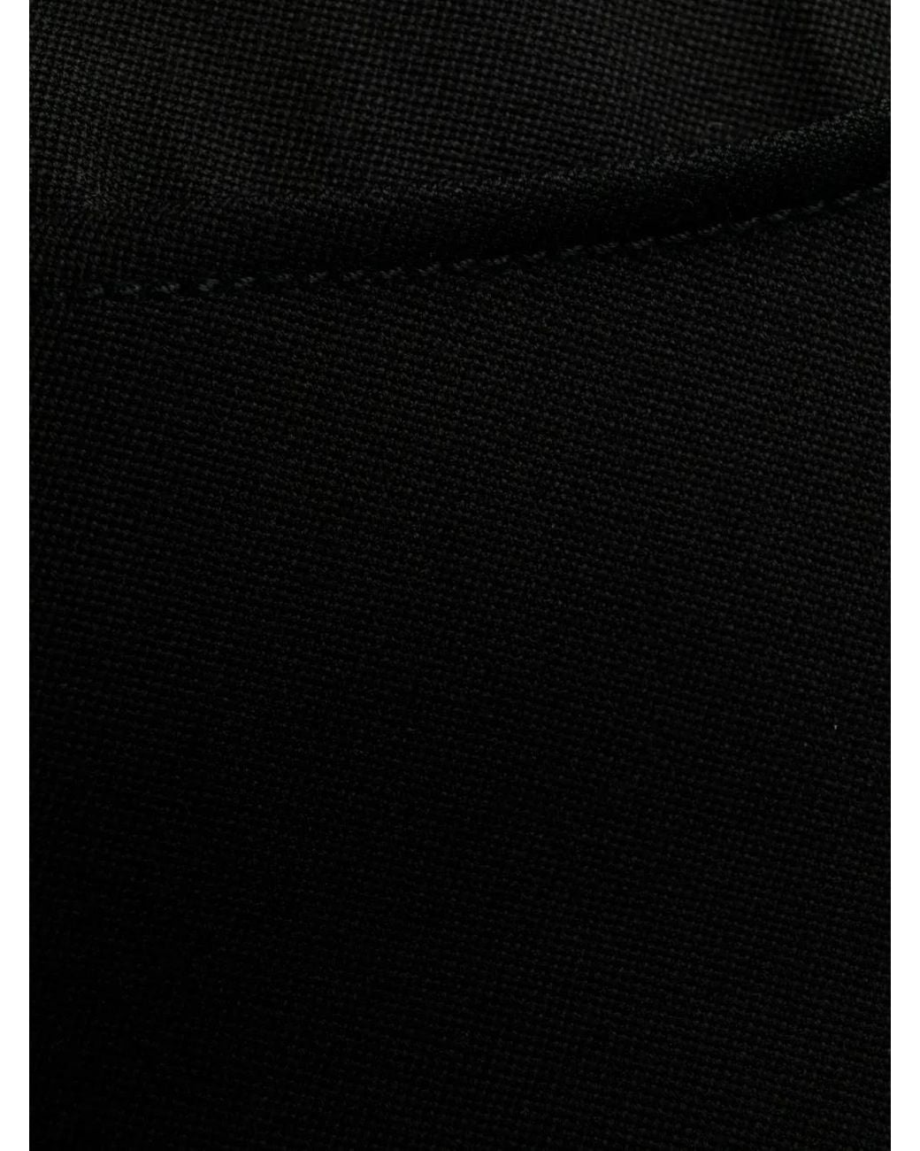 Jacquemus Black Le Pantalon Sauge