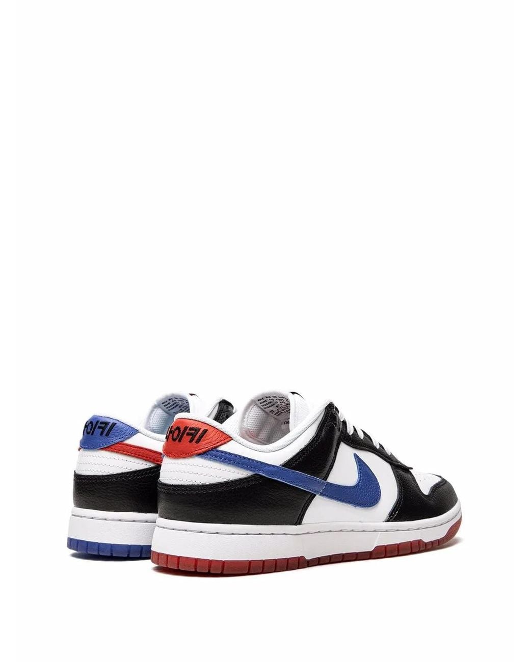 Nike Blue Dunk Low Se Sneakers