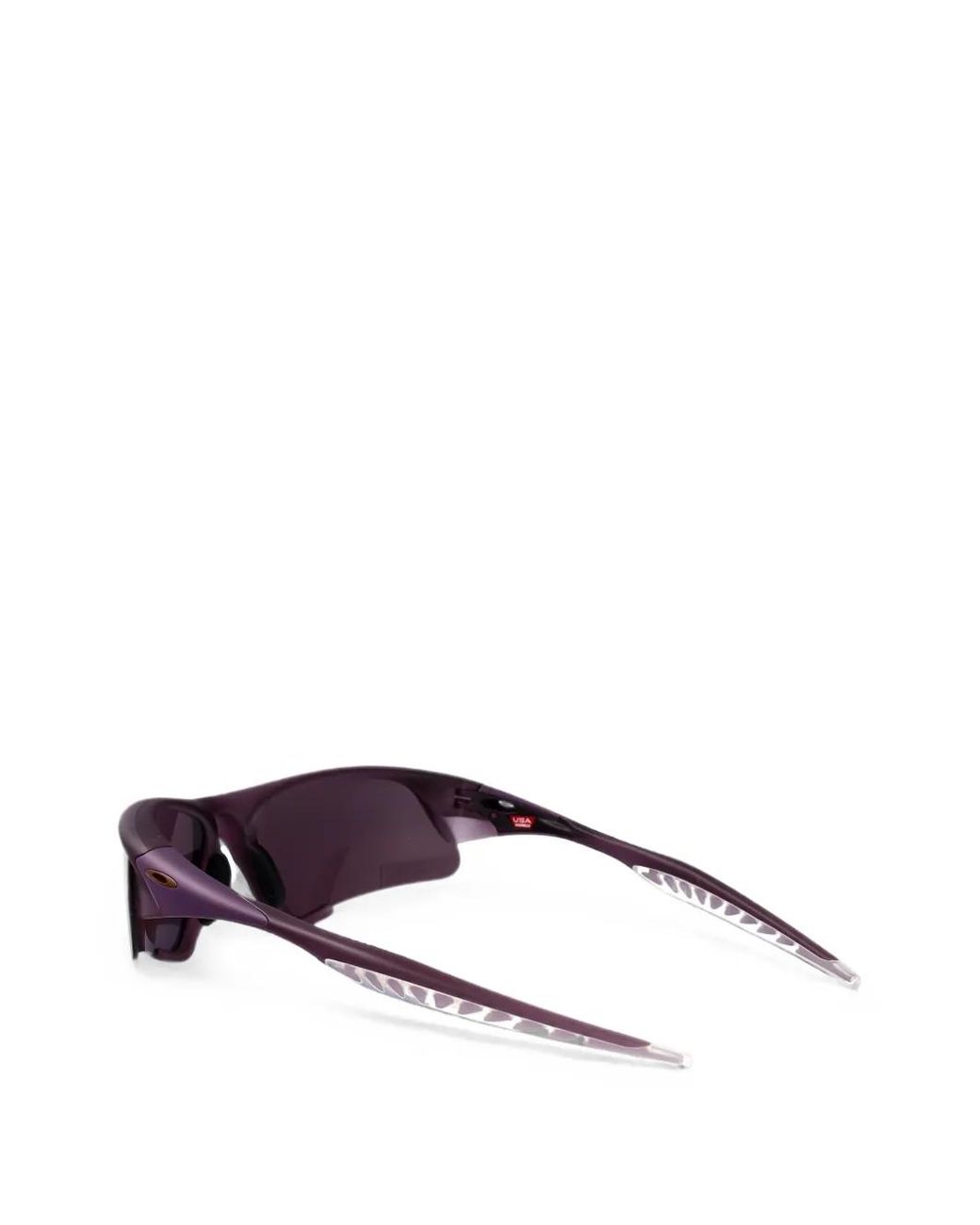 Oakley Purple Suture Jacket Obscura Collection Sunglasses for men