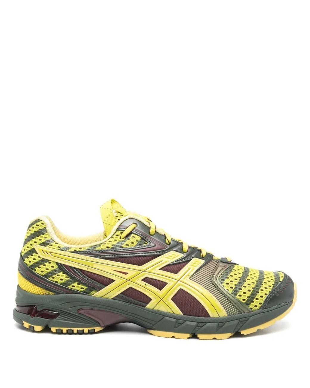 Asics Yellow Ub9-S Gel-Ds Trainer 14 Sneaker for men