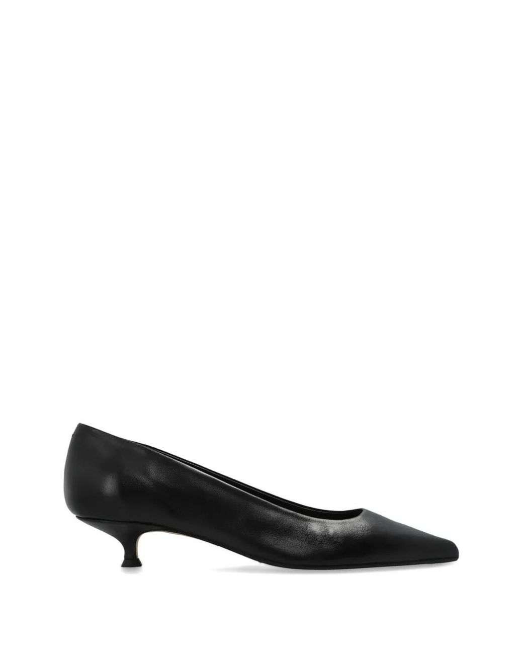 Pumps Cari A Punta di Aeyde in Black