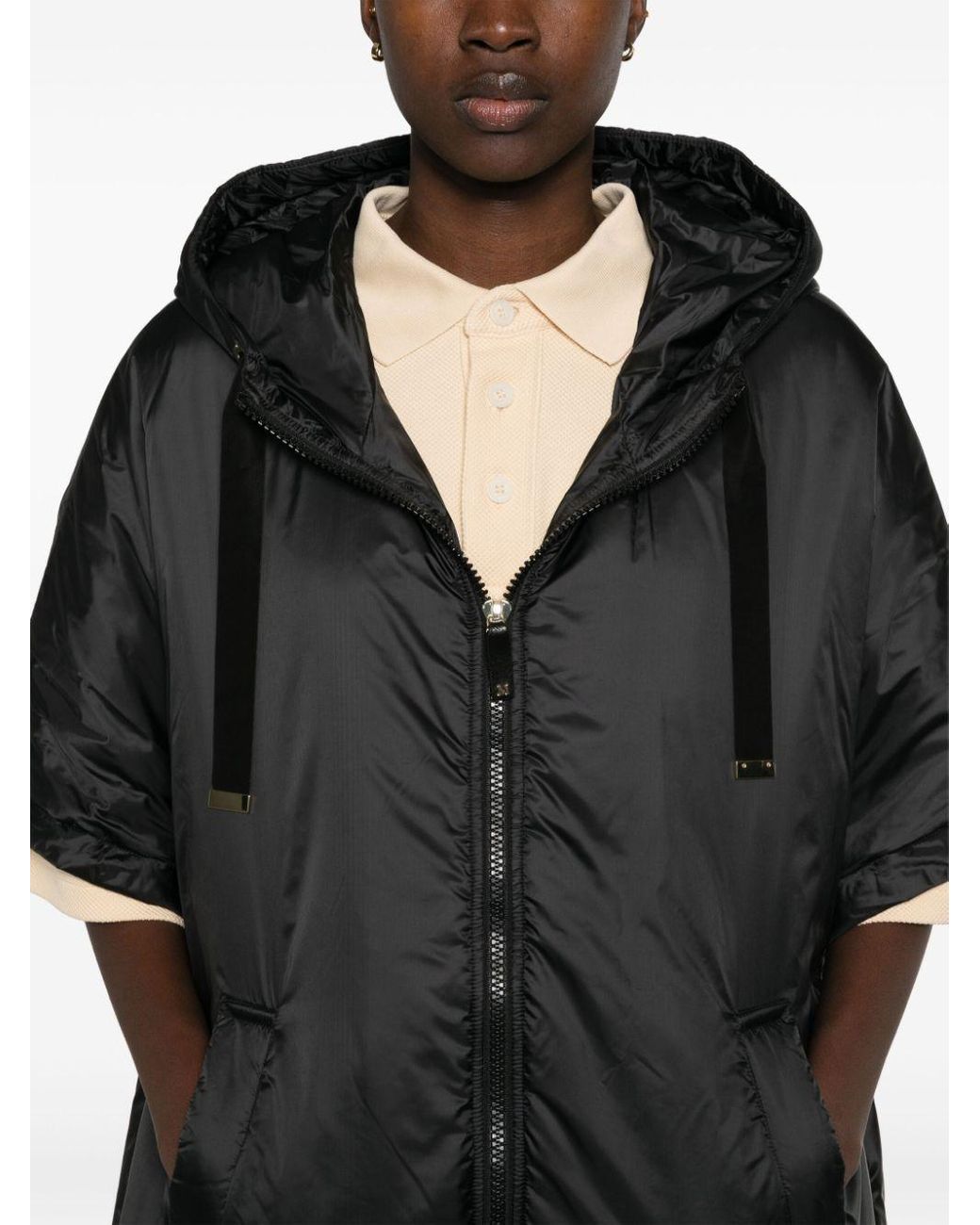 【関税&送料込】Max Mara The Cube Greenci Padded Jacket In N 関税&送料込】Max Mara The Cube Greenci Padded Jacket In N