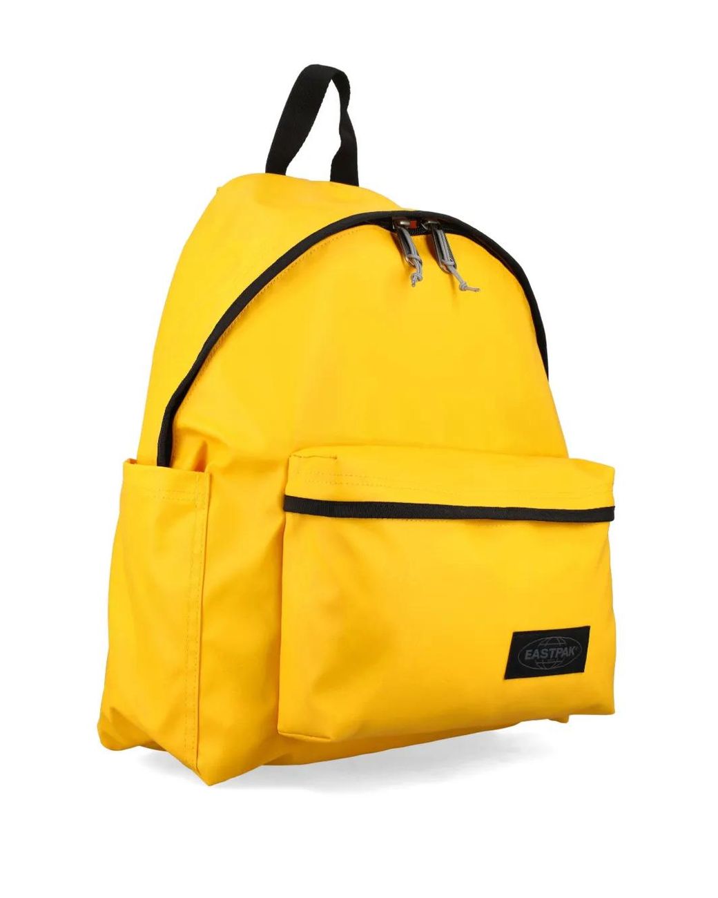 Eastpak Yellow Day Park Logo-Patch Backpack