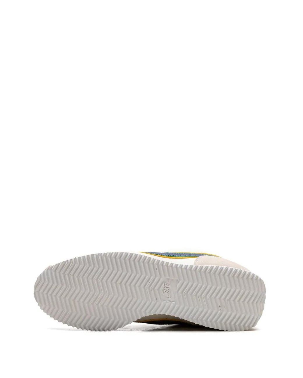 Nike Natural Cortez Basic Prem Sneakers for men
