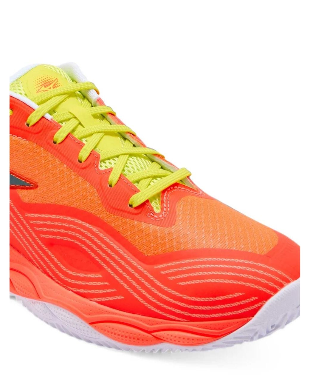 Mizuno Red Wave Enforce Court 2 Padel Sneakers