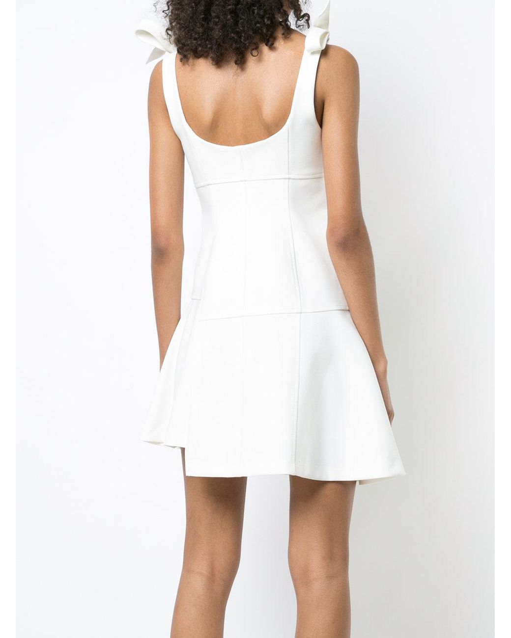 Cinq a shop sept white dress