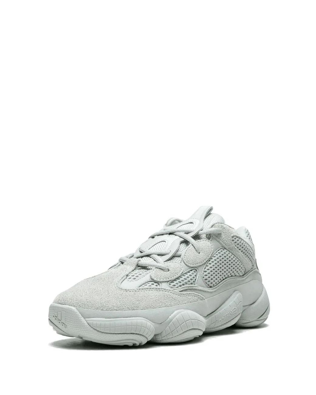 Yeezy Gray 500 "Salt" Sneakers