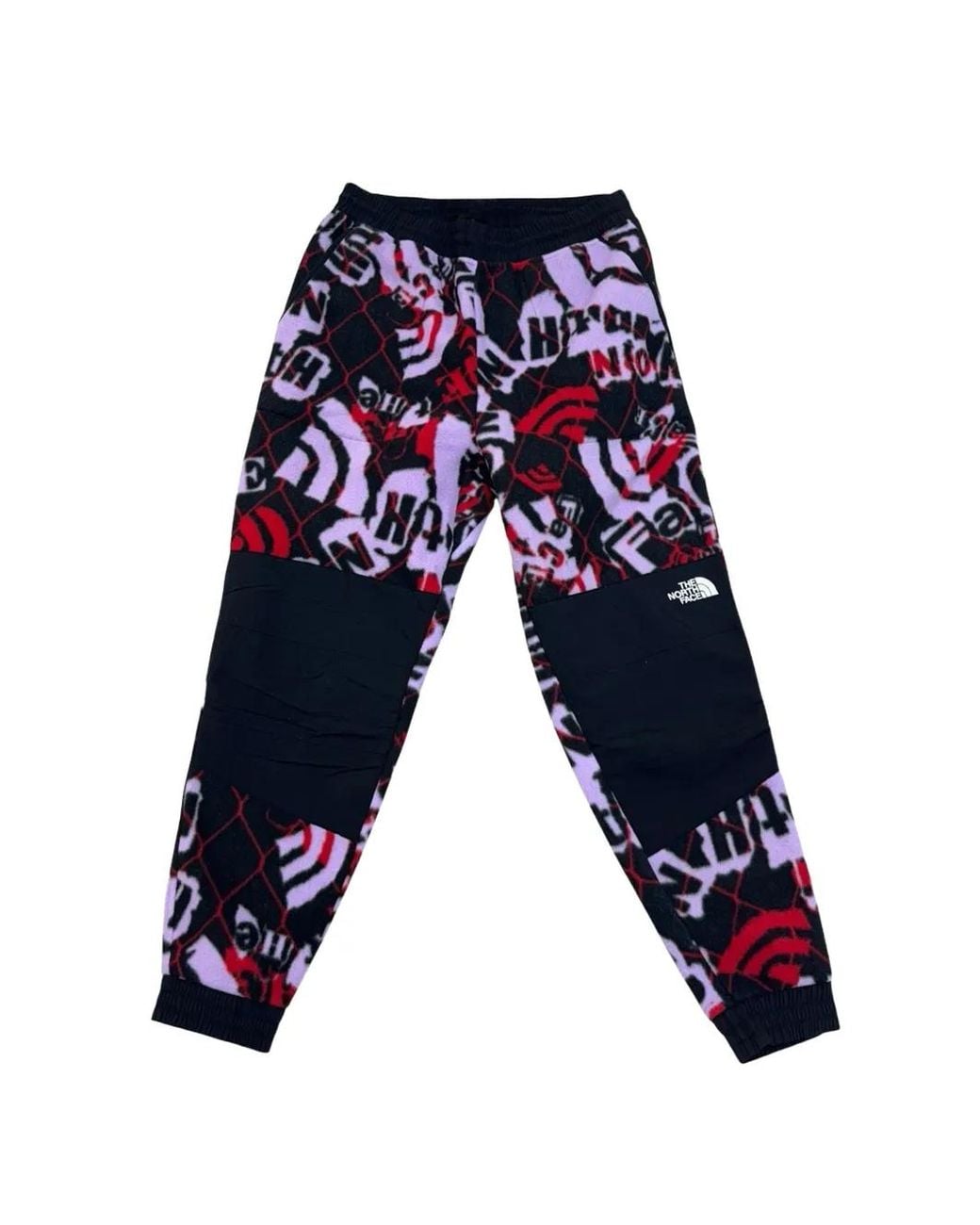 The North Face Blue Denali Track Pants for men