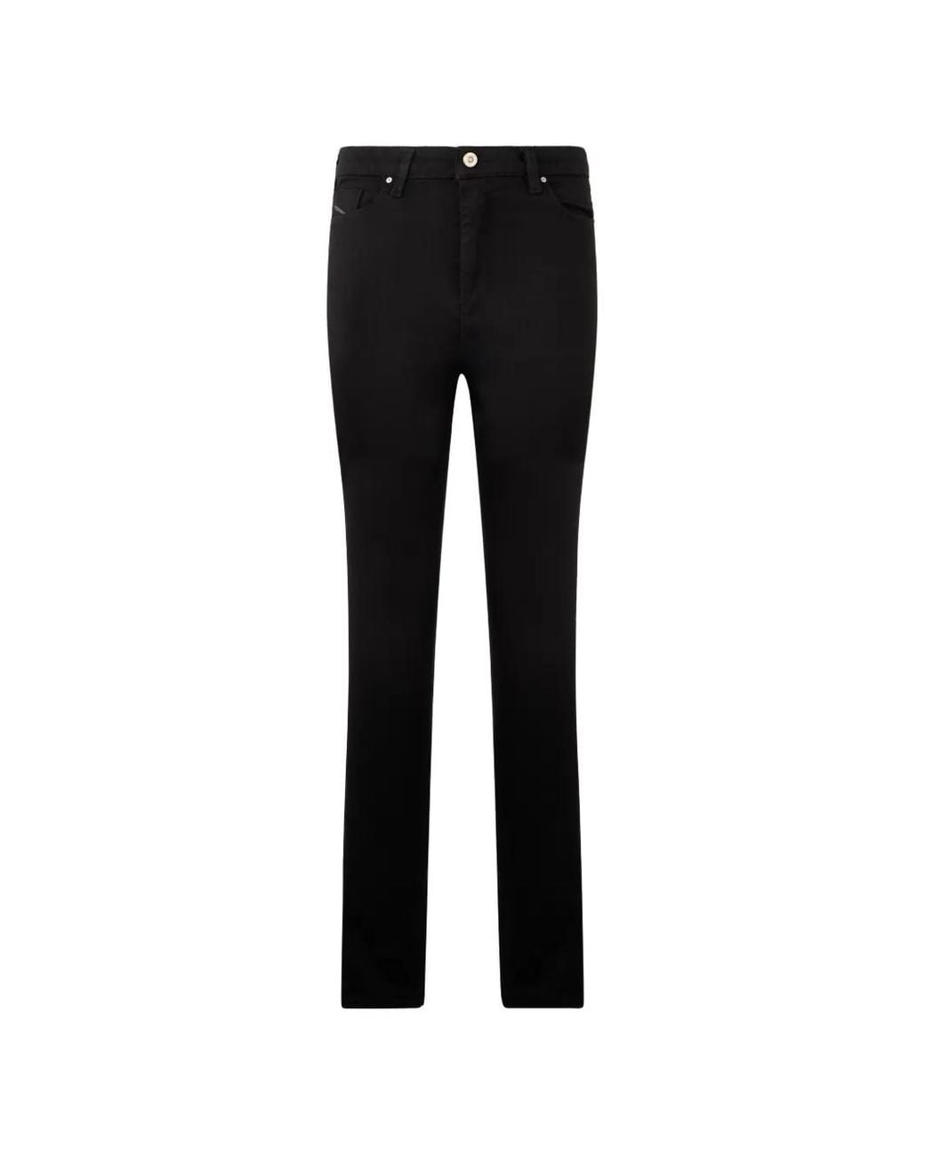 DIESEL Black Jean À Coupe Skinny