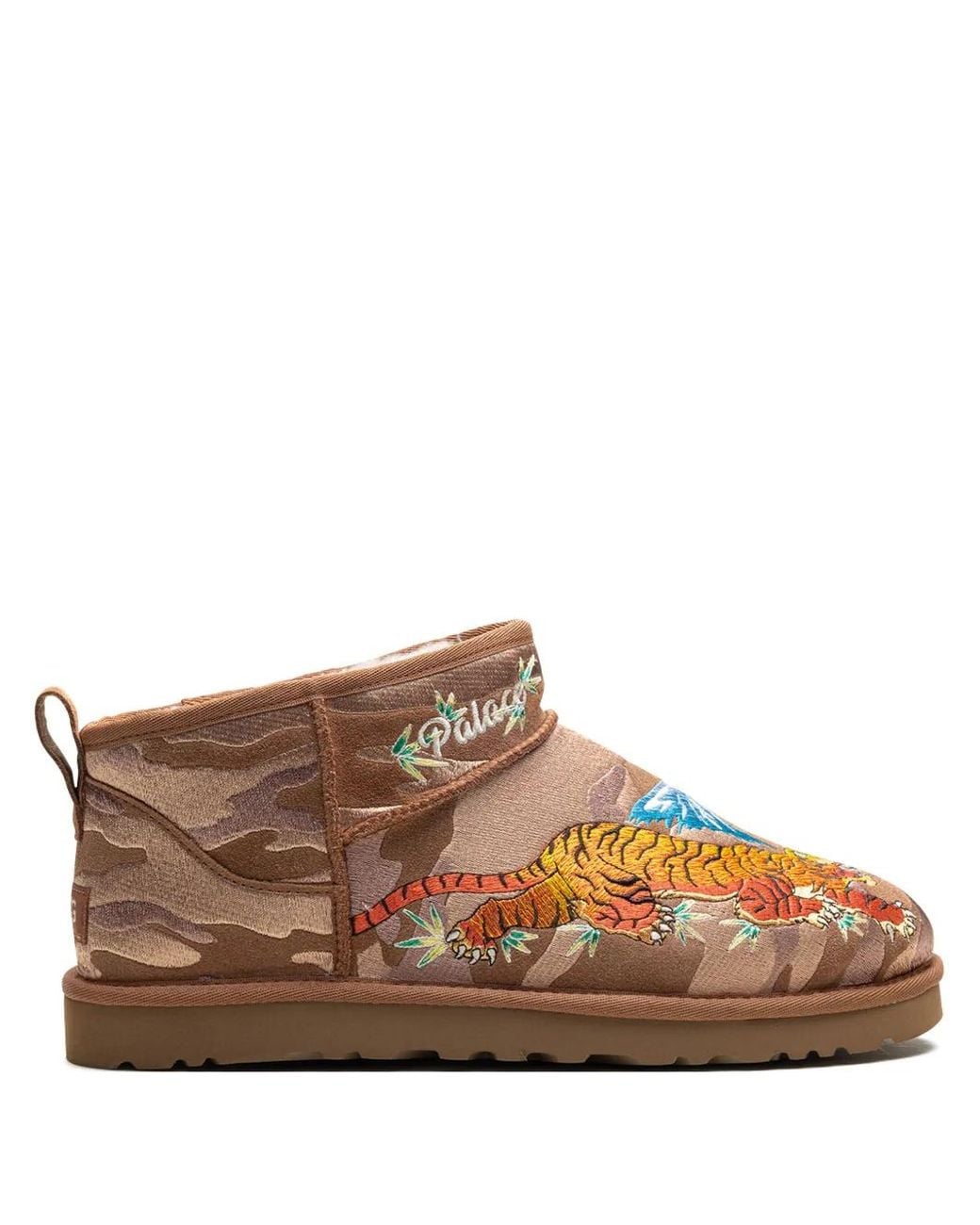 Ugg Mini Palace Laarzen in het Brown voor heren