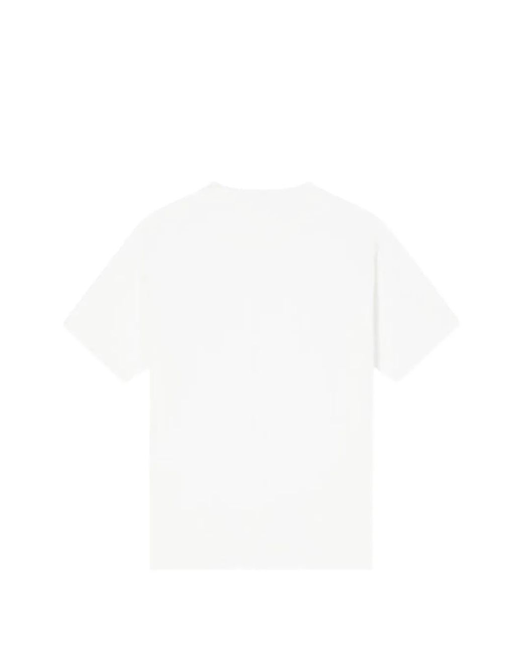 KENZO White Lunar New Year T-Shirt for men