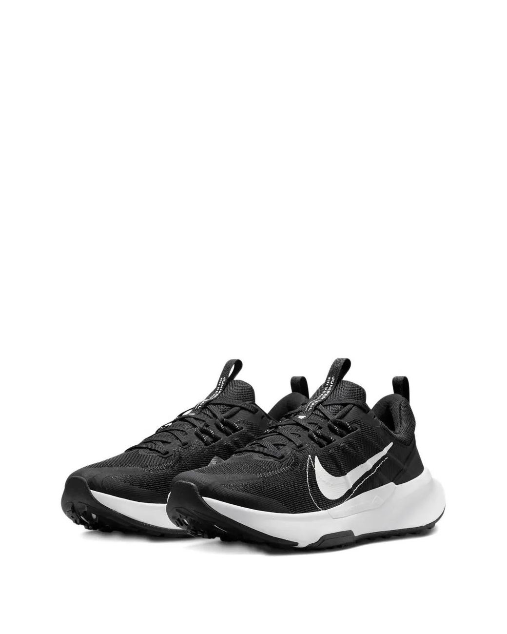 Nike Black Juniper Trail 2 Sneakers for men