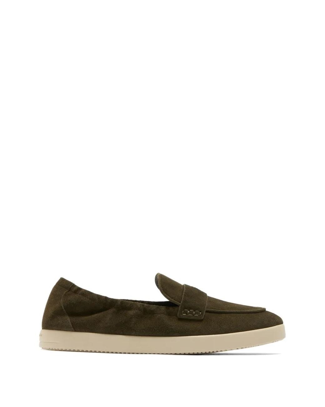 Tory Burch Green Ballet Sport Loafers