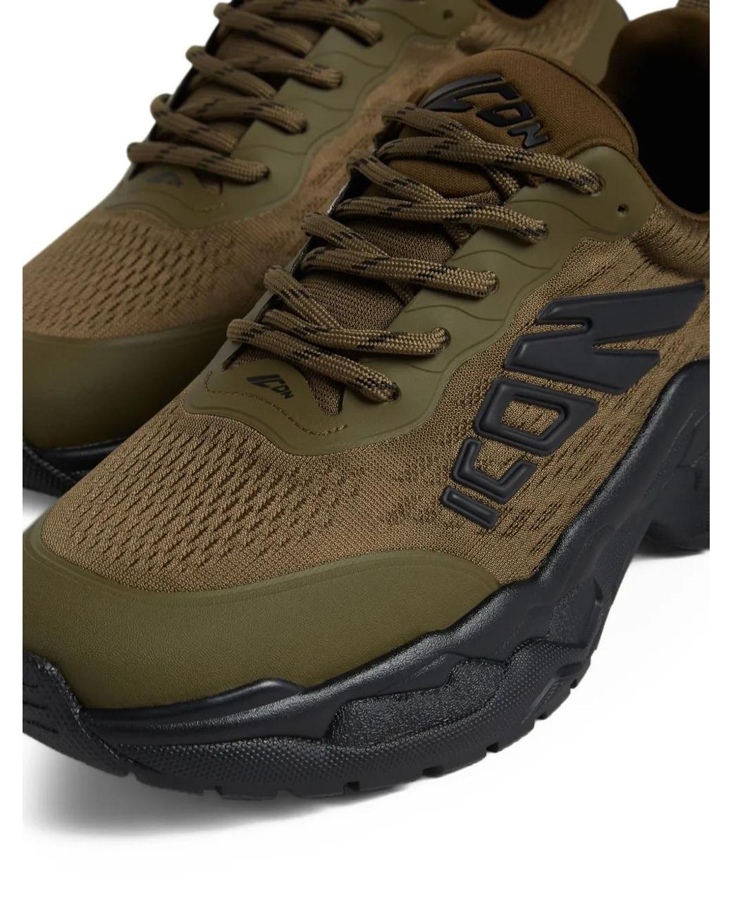 DSquared² Icon Sneakers in Brown für Herren
