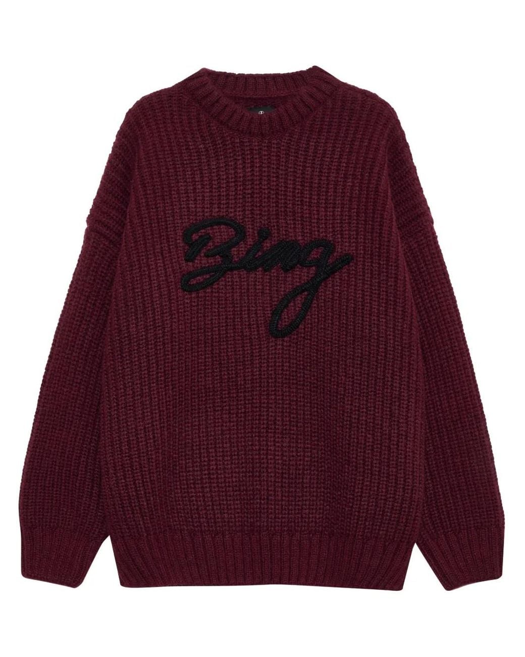 Pull Sydney Anine Bing en coloris Purple