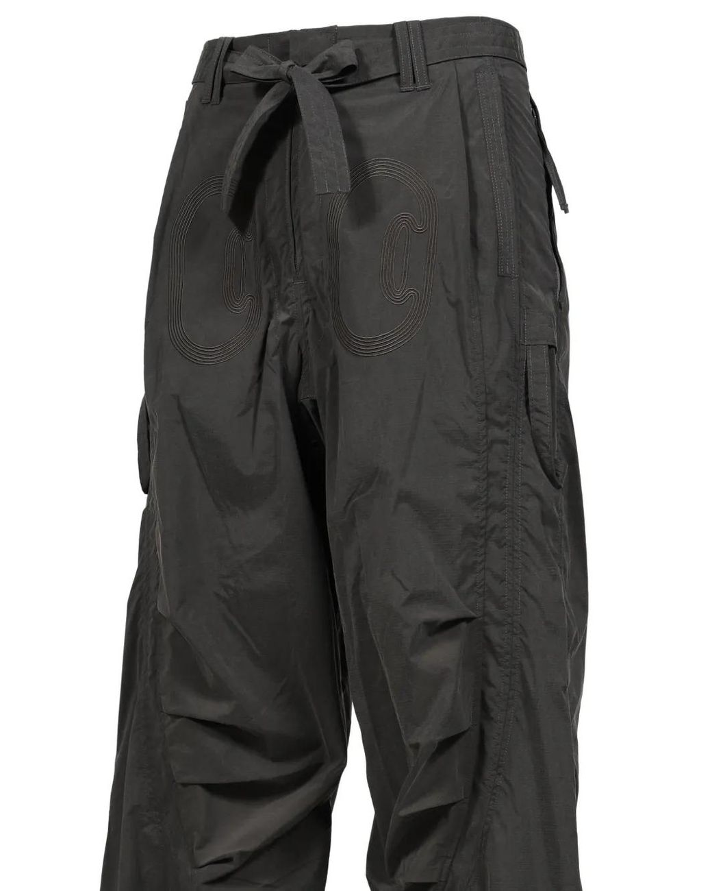 Pantalon De Jogging Basic Unit 02 JIAN YE pour homme en coloris Gray