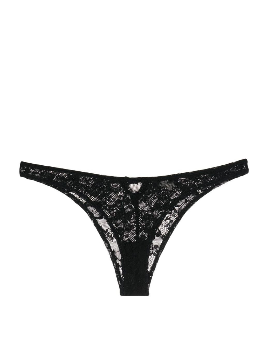 Charlotte Lace Seamless Cheeky Underwear - FLEUR DU MAL