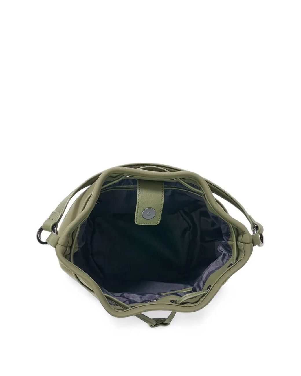 Bogner Green Alvier Ines Bucket Bag