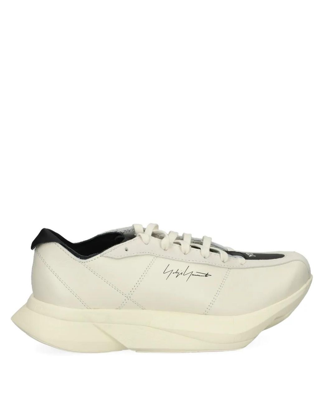 Y-3 Natural S-Gendo Trail Sneakers