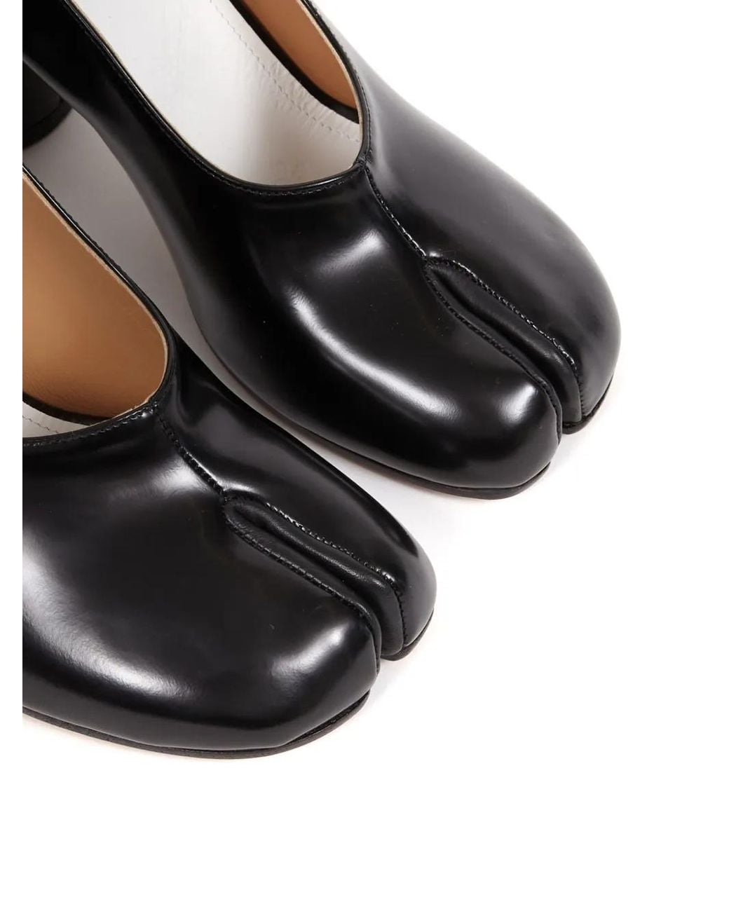 Maison Margiela Black Heels