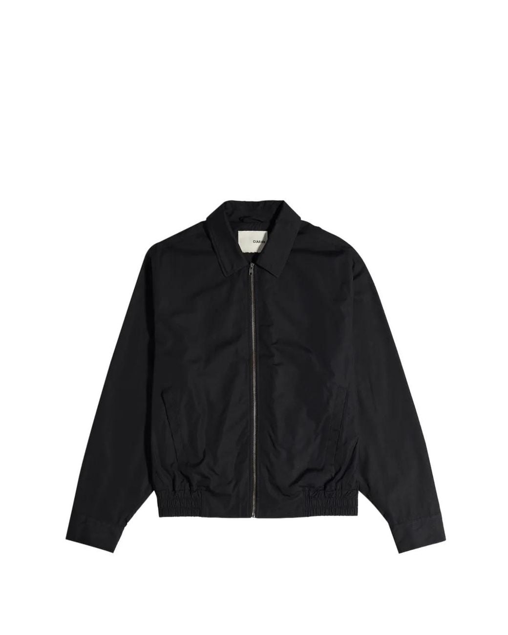 CIARAN Black Cc1 Transit Jacket