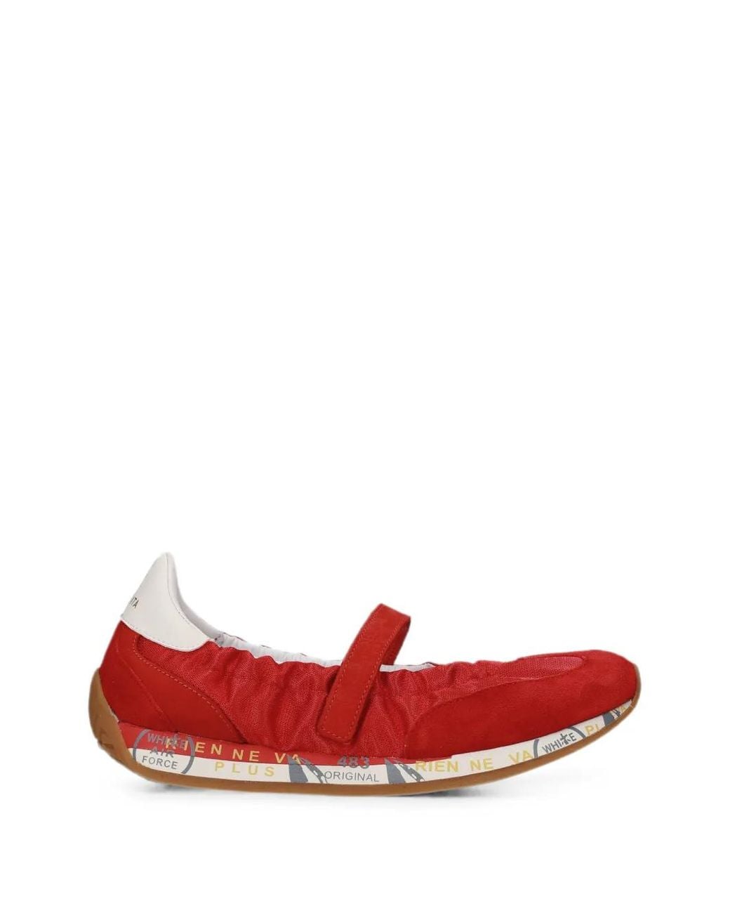 Premiata Red Rina 8291 Sneakers