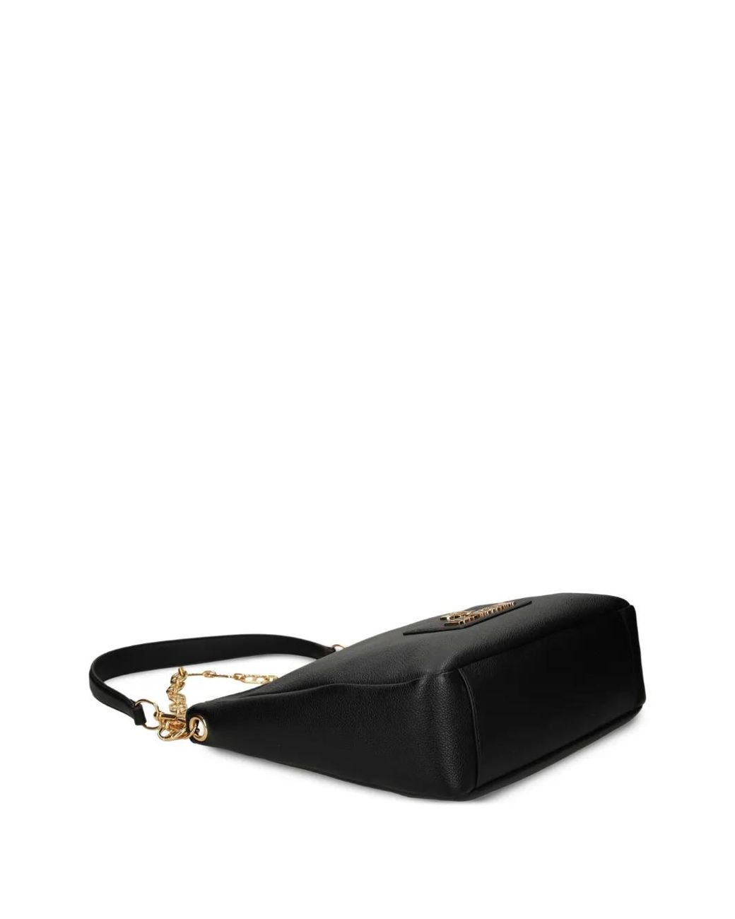 Love Moschino チェーン ショルダーバッグ Black