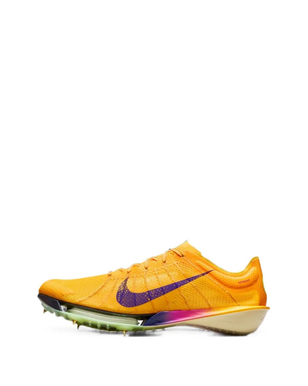 Nike Yellow Victory 2 Sneakers for men