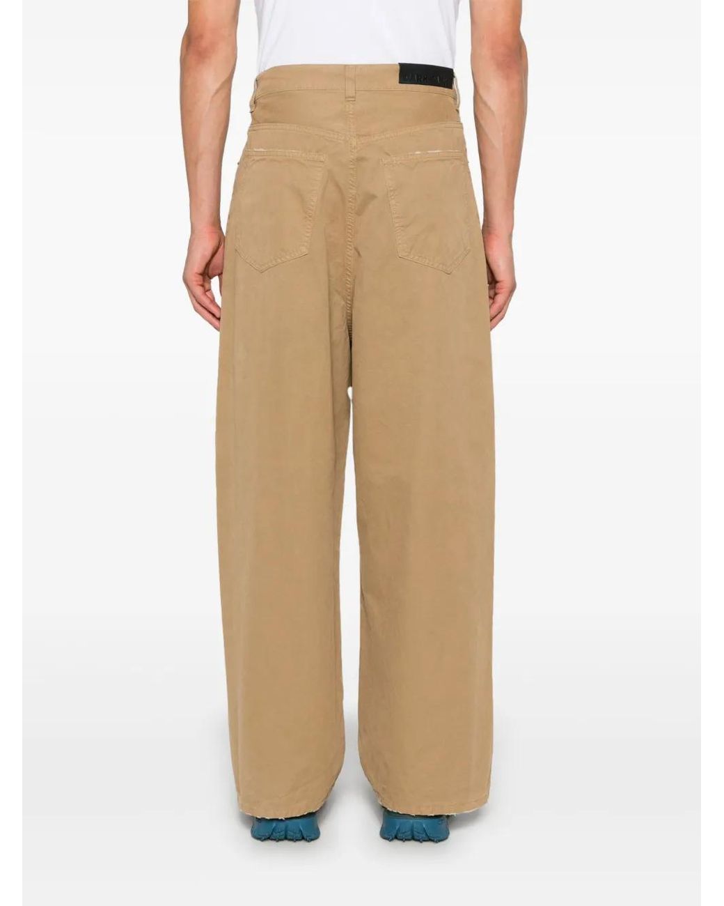 DARKPARK Natural Ray Trousers for men