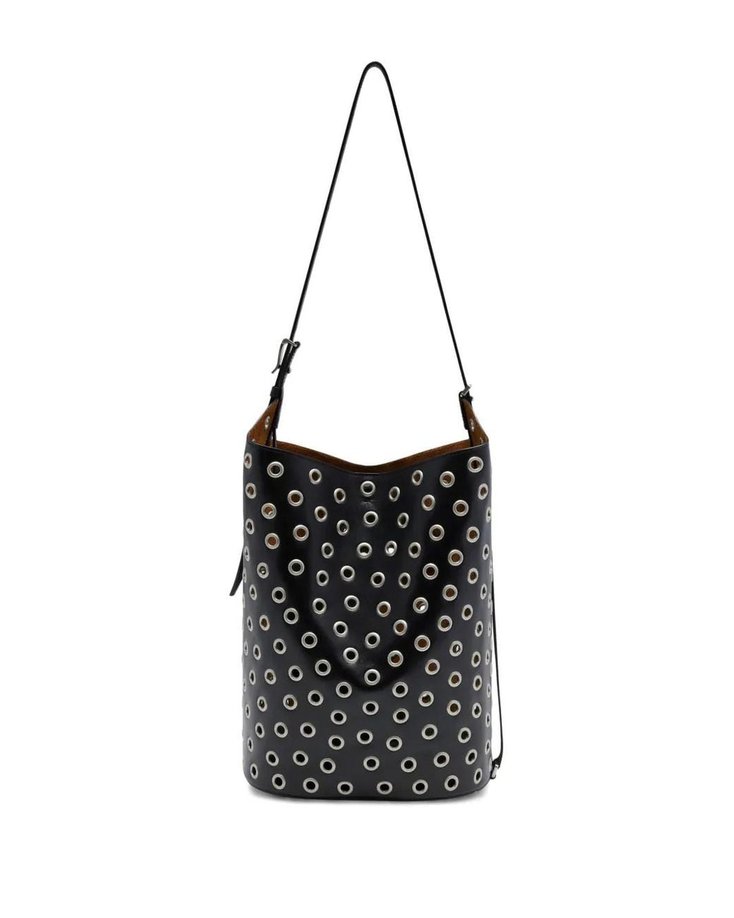 Proenza Schouler Black Brant Bucket Bag