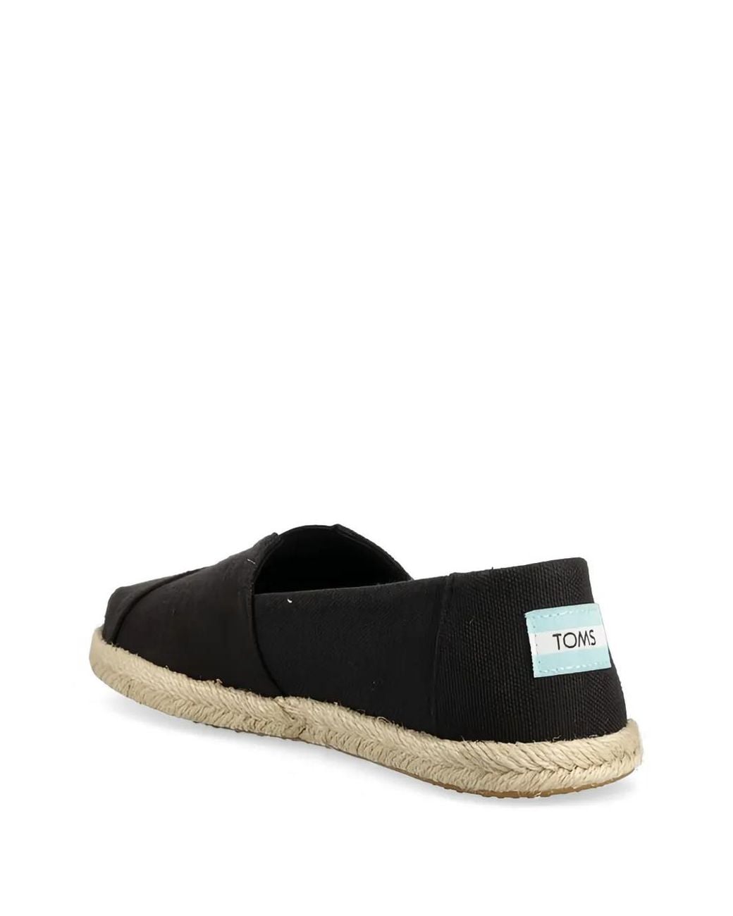 TOMS Espadrilles Rope 2.0 À Empiècements in White | Lyst UK