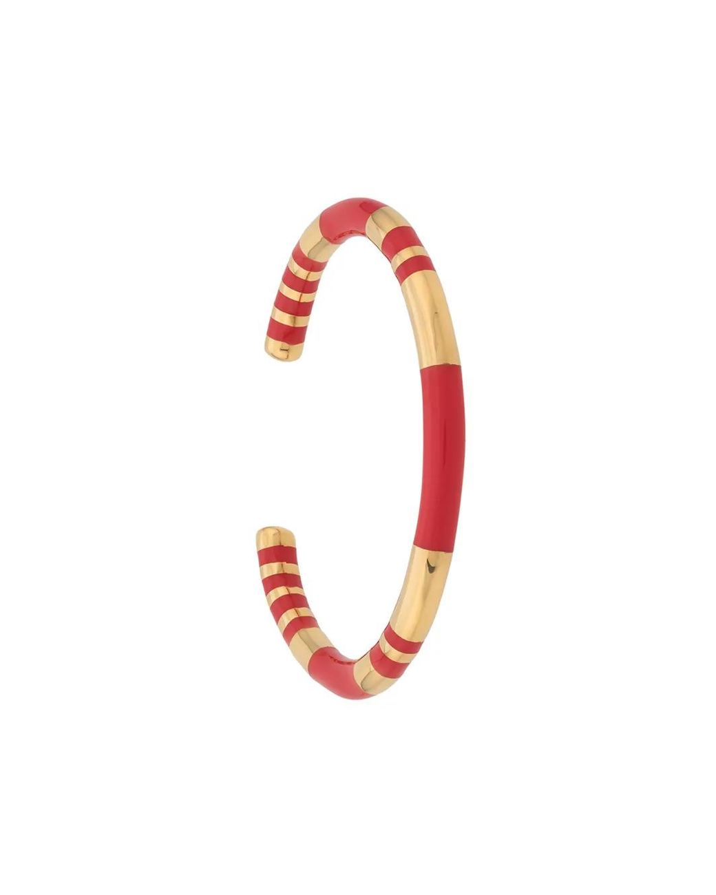 Aurelie Bidermann White Positano Bangle