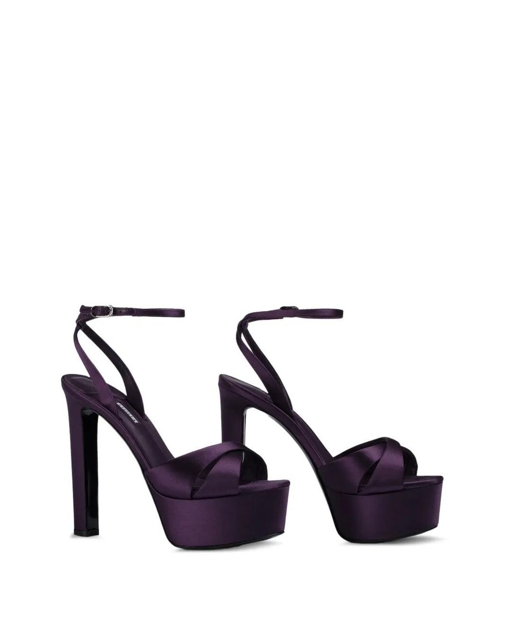 Le Silla Blue Odette Sandals