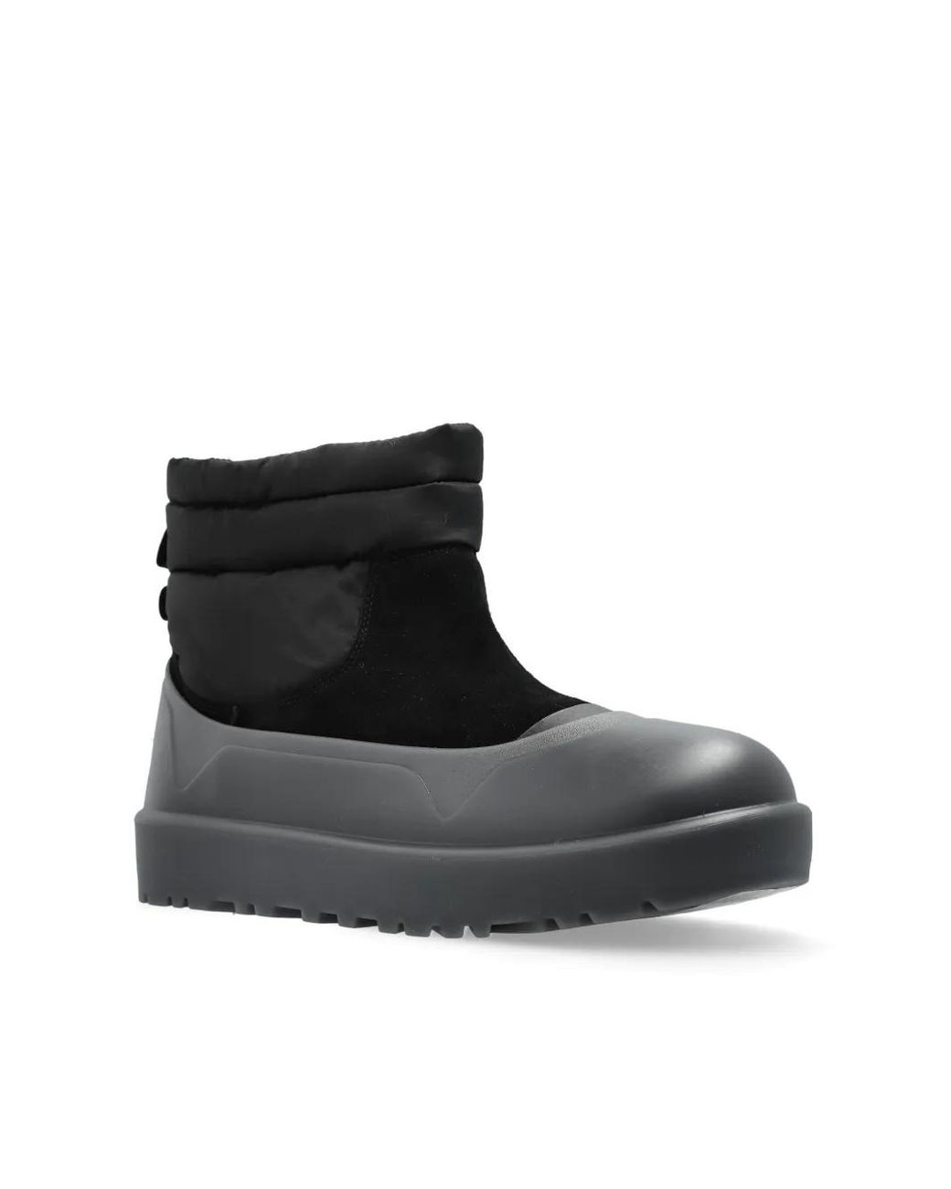 Ugg Black Classic Mini Mod Boots for men
