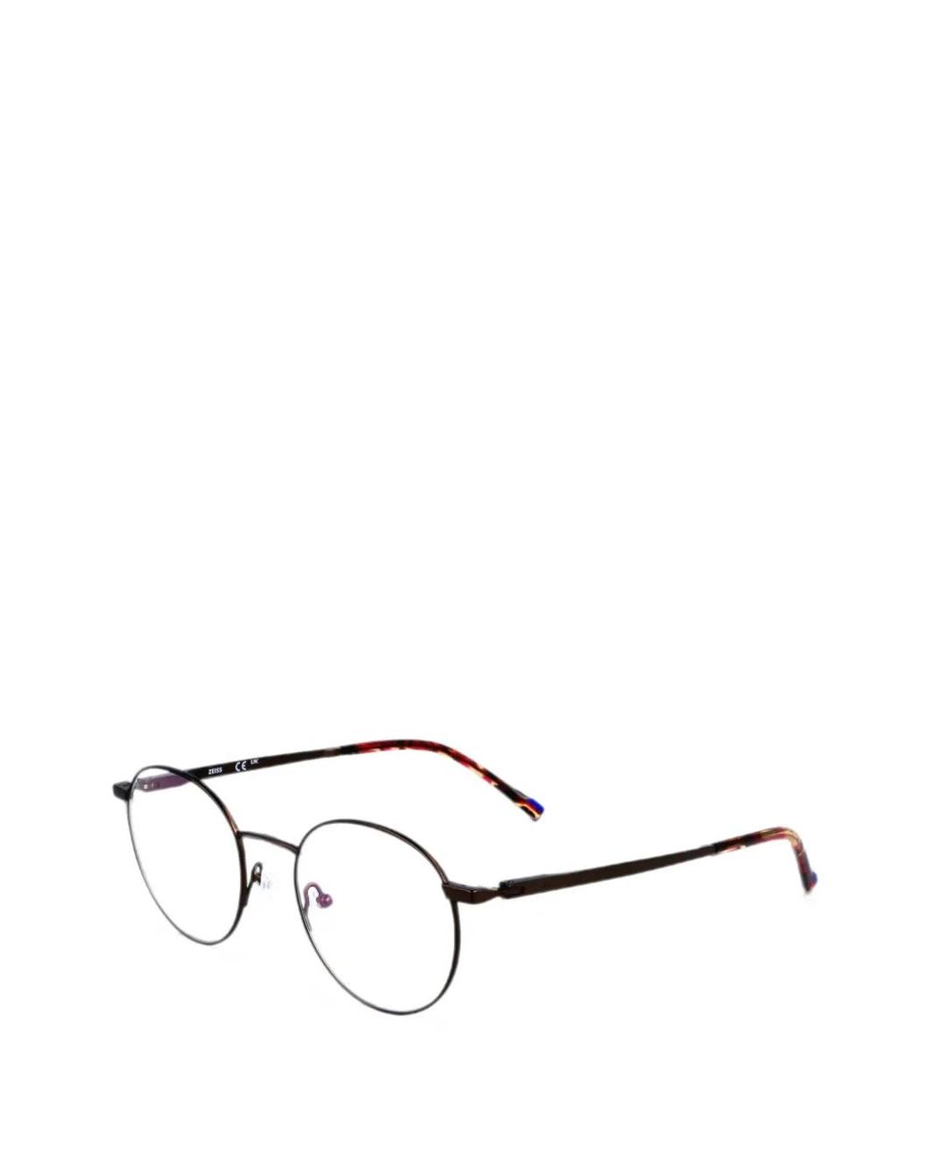 Zeiss Natural Round-Frame Glasses for men